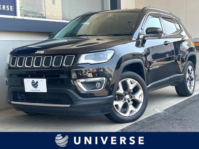 JEEP / JEEP COMPASS 4WD