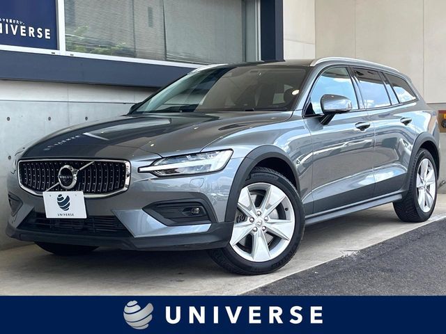 VOLVO / VOLVO V60 CROSS COUNTRY