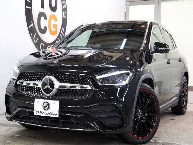 MERCEDES BENZ / MERCEDES BENZ GLA class