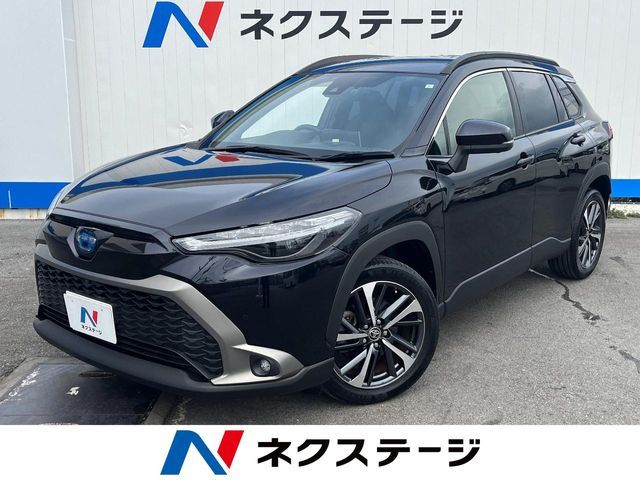 TOYOTA / COROLLA CROSS HYBRID