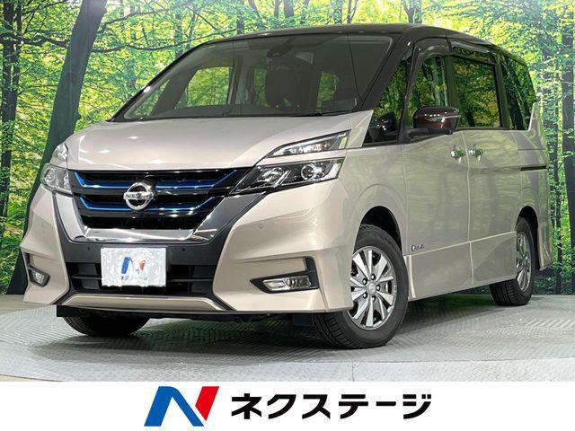 NISSAN / SERENA  WG