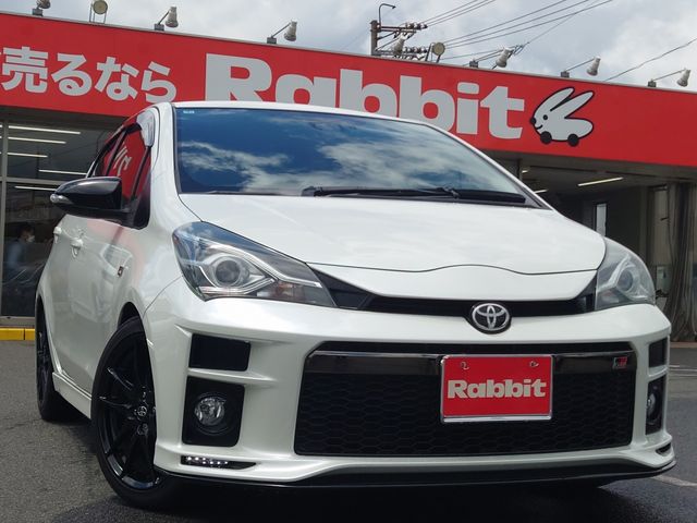 TOYOTA / VITZ