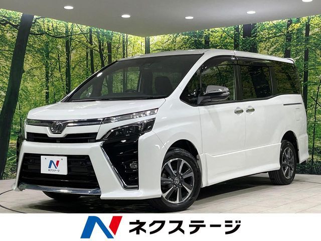 TOYOTA / VOXY 4WD