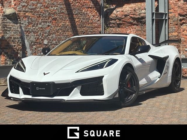CHEVROLET / CHEVROLET CORVETTE COUPE
