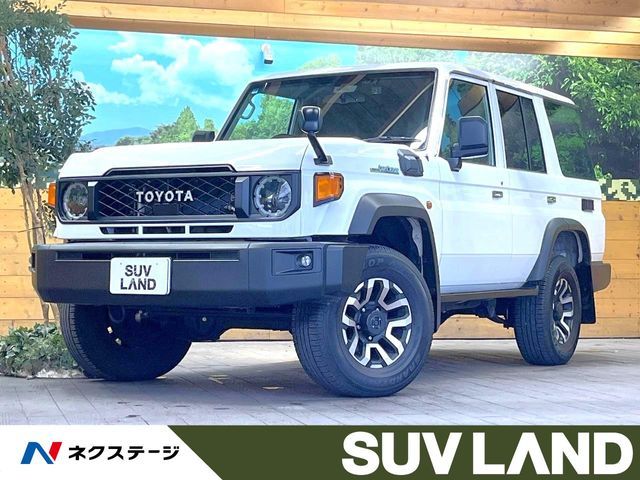 TOYOTA / LANDCRUISER 70