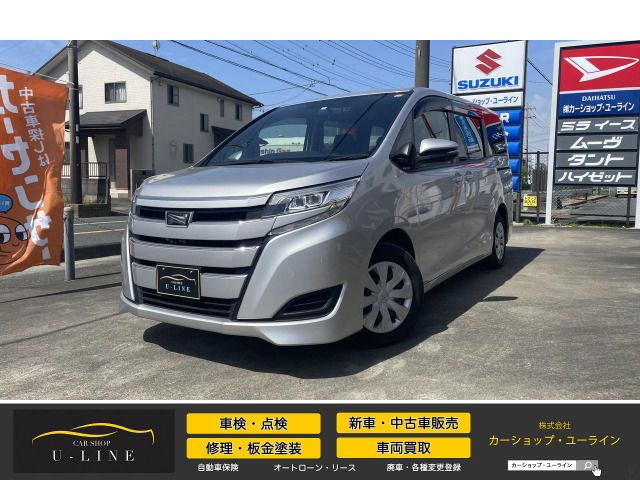 Japanese used car Ref# 1575424 TOYOTA / NOAH