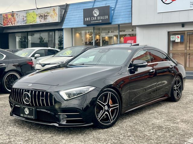Japanese used car Ref# 1575425 MERCEDES BENZ / MERCEDES BENZ CLS class HYBRID