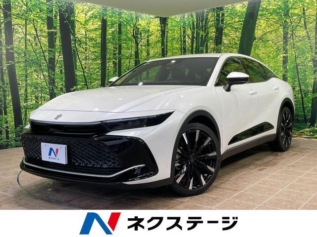 TOYOTA / CROWN CROSSOVER