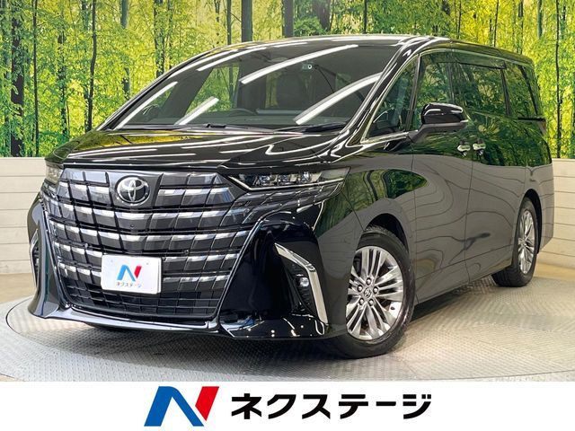 TOYOTA / ALPHARD