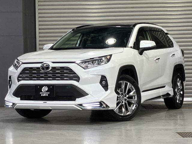 TOYOTA / RAV4 4WD