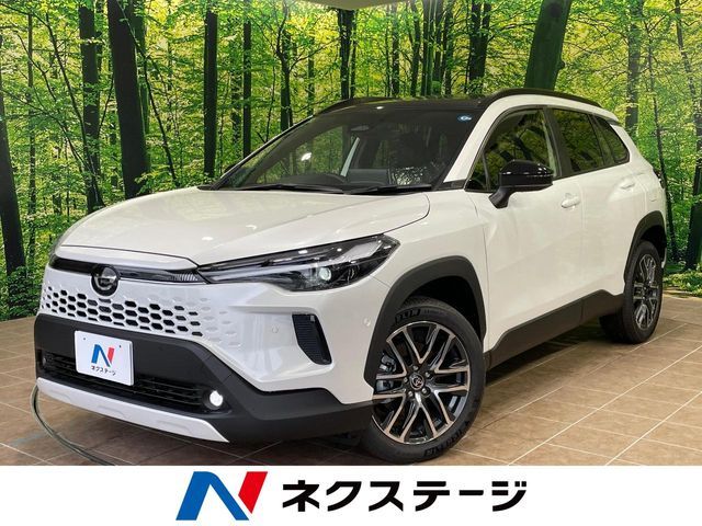 TOYOTA / COROLLA CROSS HYBRID