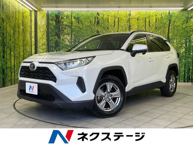 TOYOTA / RAV4 2WD