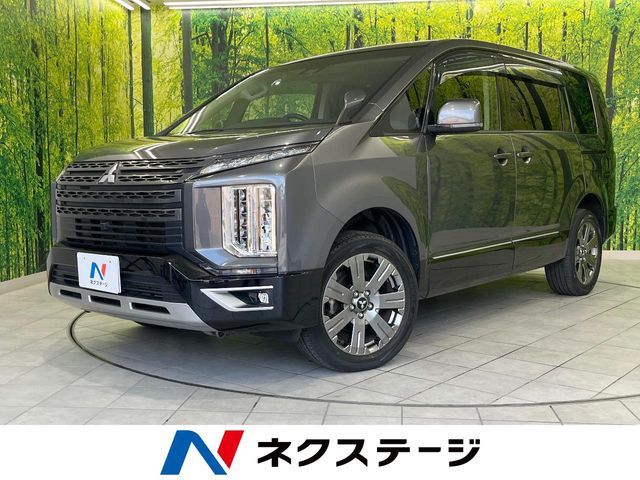 MITSUBISHI / DELICA D:5 4WD