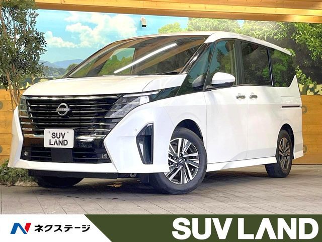 NISSAN / SERENA  WG