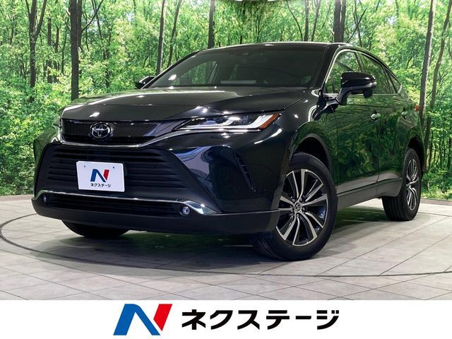 TOYOTA / HARRIER 2WD