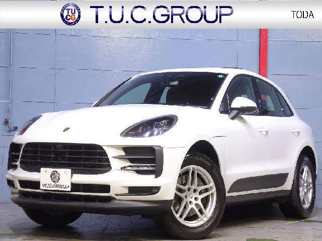 PORSCHE / PORSCHE Macan