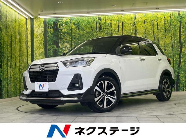 DAIHATSU / ROCKEY 4WD