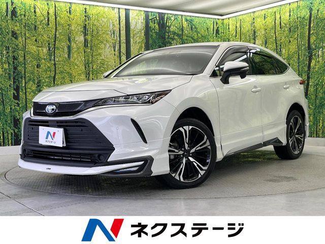 TOYOTA / HARRIER HYBRID