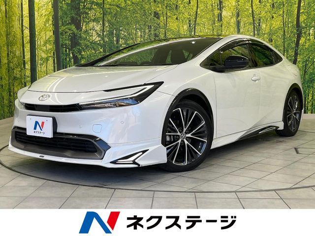 TOYOTA / PRIUS