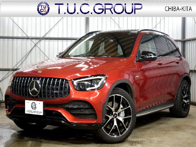 MERCEDES BENZ / MERCEDES AMG GLCclass
