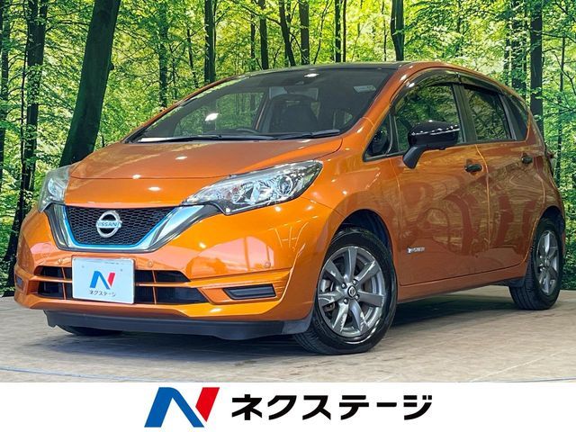 NISSAN / NOTE