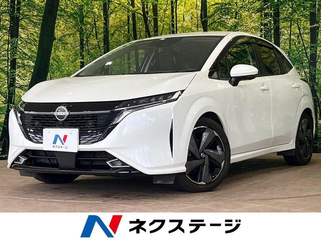 NISSAN / AURA