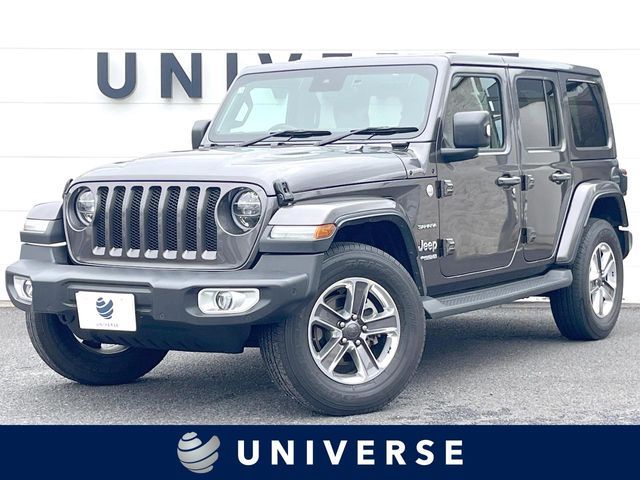 JEEP / JEEP WRANGLER UNLIMITED