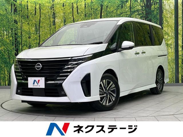 NISSAN / SERENA  WG