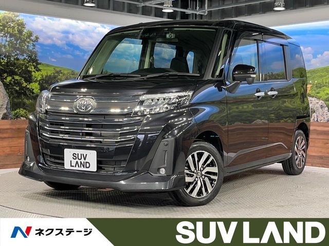 TOYOTA / ROOMY