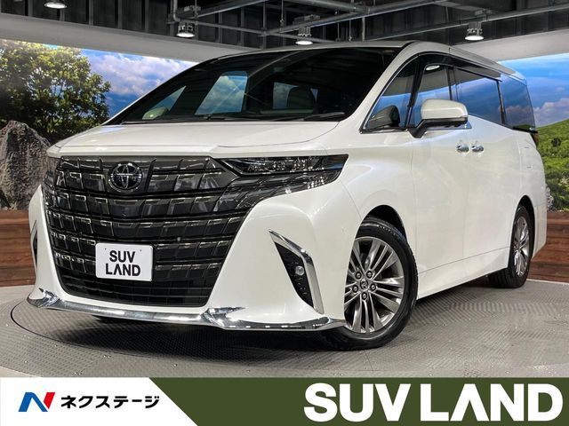 TOYOTA / ALPHARD