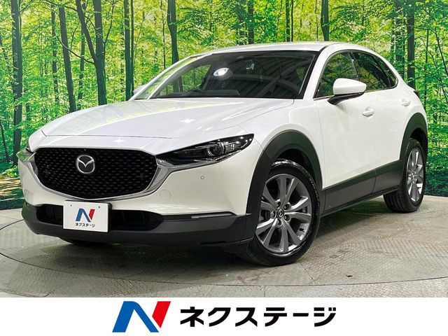 MAZDA / CX-30