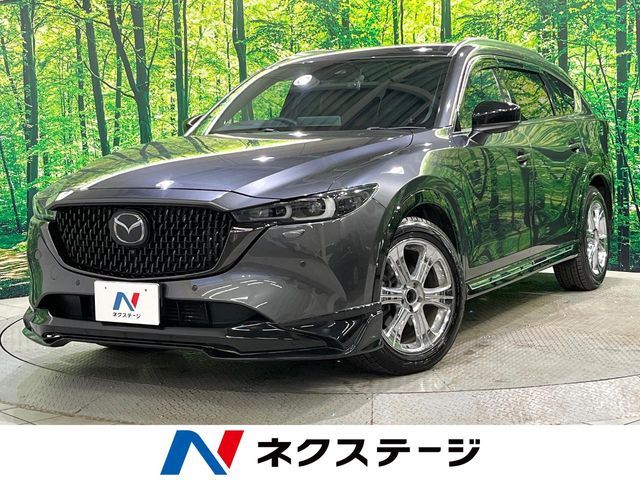 MAZDA / CX-8 4WD