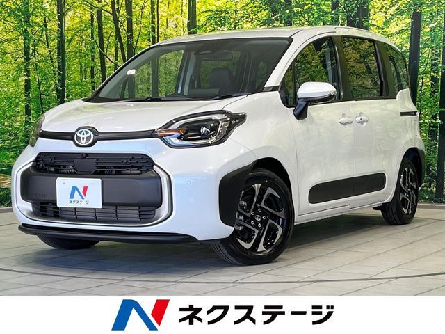TOYOTA / SIENTA HYBRID