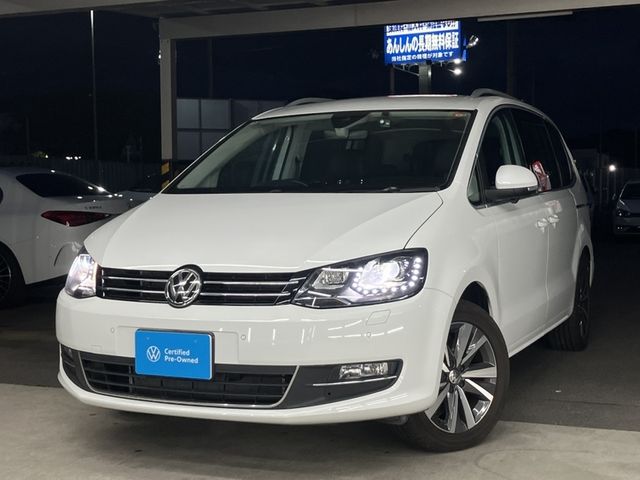VOLKSWAGEN / VOLKSWAGEN SHARAN