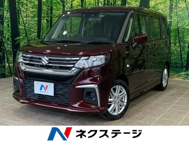 SUZUKI / SOLIO