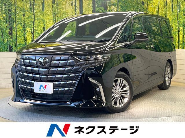 TOYOTA / ALPHARD