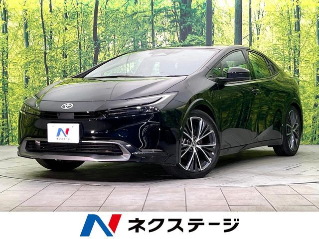 TOYOTA / PRIUS 4WD
