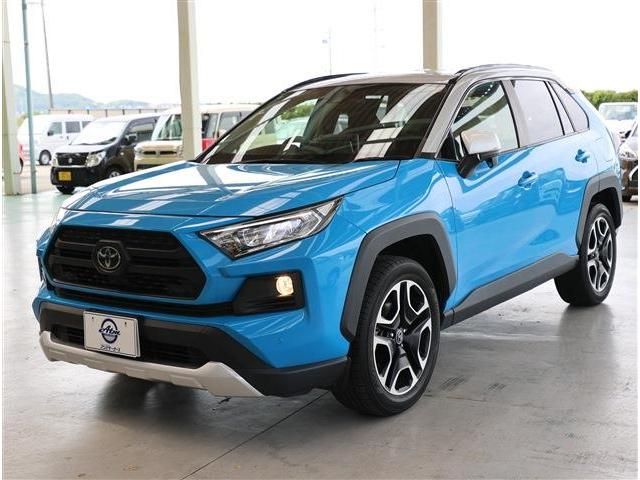 TOYOTA / RAV4 4WD