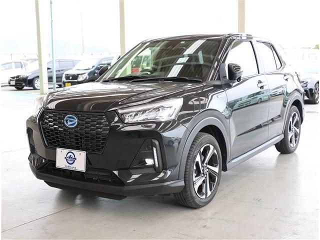 DAIHATSU / ROCKY e-SMART HYBRID