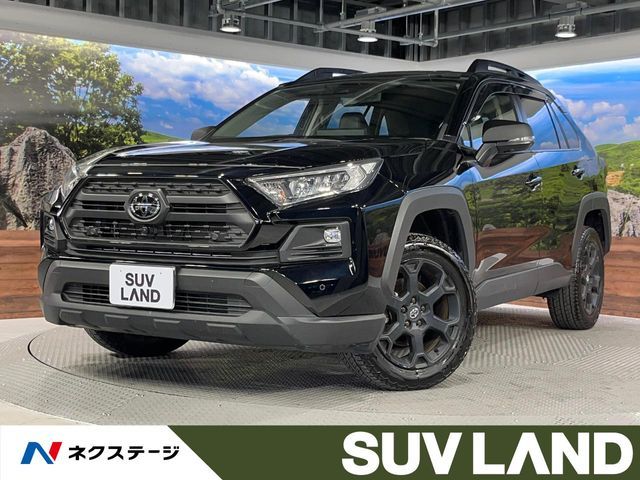 TOYOTA / RAV4 4WD