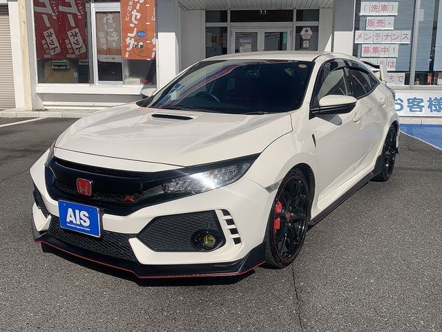 HONDA / CIVIC hatchback