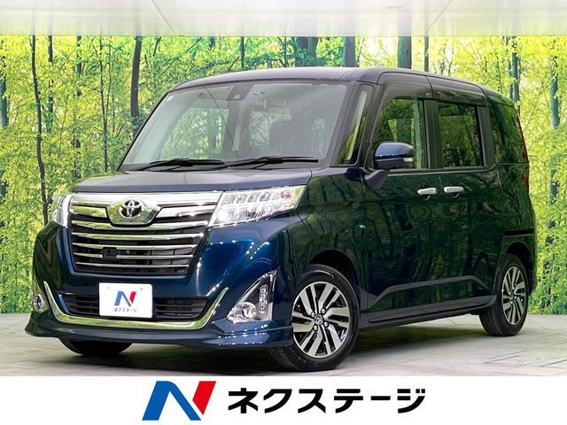 TOYOTA / ROOMY 4WD
