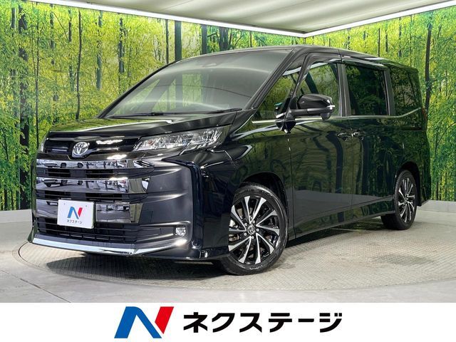 TOYOTA / NOAH
