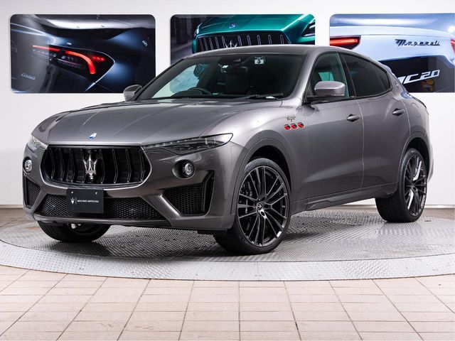 MASERATI / MASERATI Levante