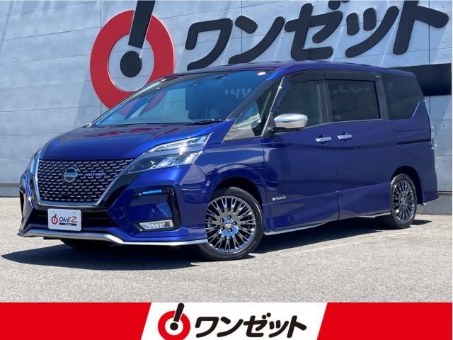 NISSAN / SERENA  WG