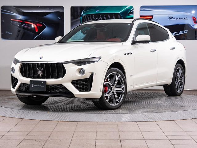 MASERATI / MASERATI Levante