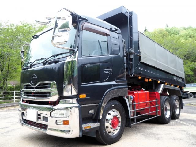 NISSAN DIESEL / Quon