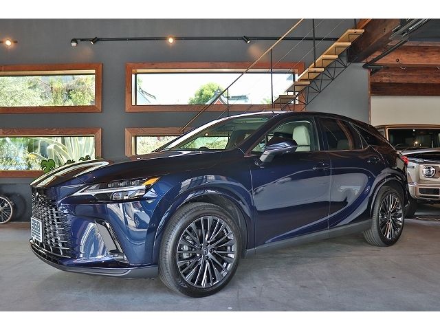 TOYOTA / LEXUS RX350 2WD