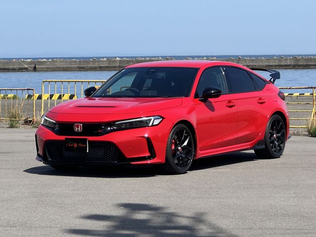 HONDA / CIVIC hatchback