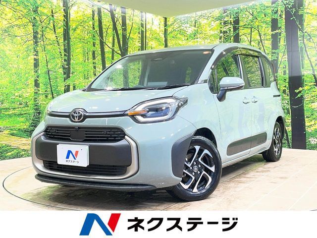 TOYOTA / SIENTA HYBRID